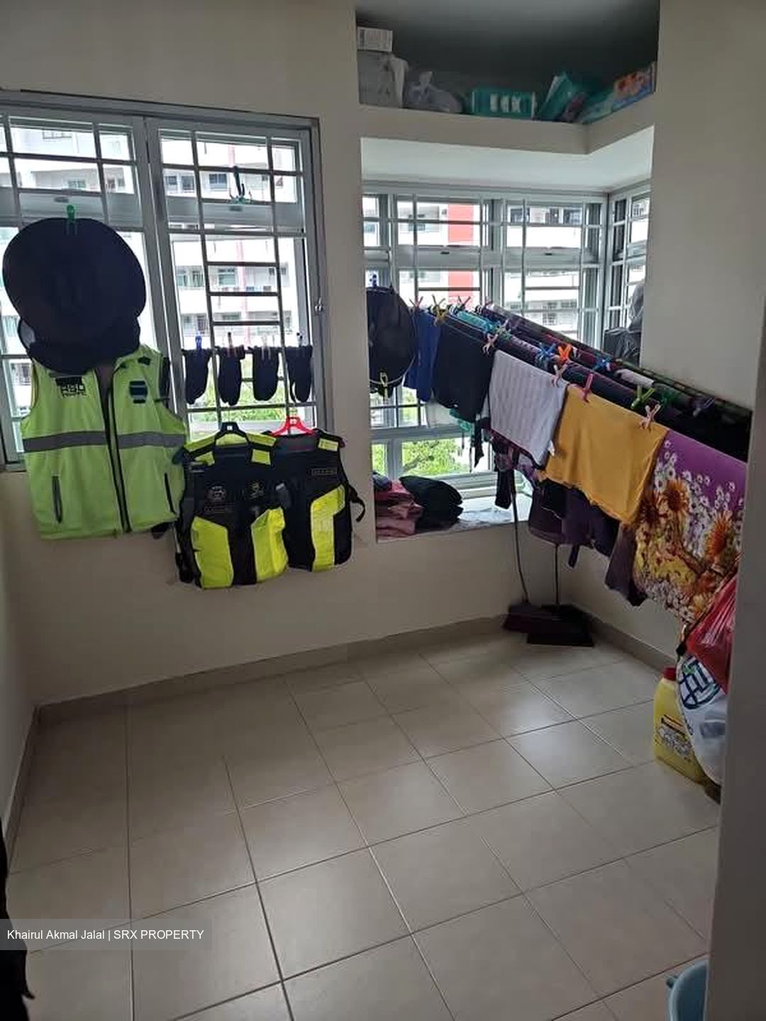 Blk 105 Kebun Baru Heights (Ang Mo Kio), HDB 3 Rooms #605493791